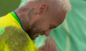 POSLEDNJE ZBOGOM BRAZILU: Nejmar se u suzama oprostio od nacionalnog tima nakon šokantnog poraza od Hrvatske! (FOTO+VIDEO)