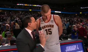 JOKIĆ BRUTALNO ODGOVORIO NOVINARU: Pokušao da mu čestita Božić, a onda je dobio neočekivanu reakciju! (VIDEO)