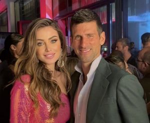 NOVAK NA NESTVARAN NAČIN ODAO POČAST MIHAJLOVIĆU: Đoković jednim gestom u stilu legendarnog Siniše oduševio celu Srbiju! (FOTO)