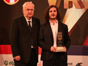 OLIMPIJSKI KOMITET SRBIJE DODELIO NAGRADE: Zurabi Datunašvili najbolji sportista Srbije! (FOTO)