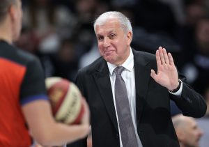 SLAVNI HRVAT SAVETUJE PARTIZAN: Aco Petrović se direktno obratio Željku Obradoviću zbog loših rezultata crno-belih!