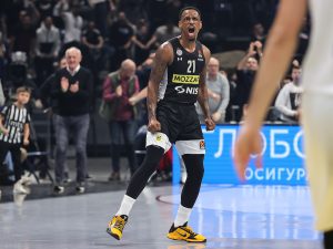 TRENINZI ODBRANE SU URODILI PLODOM: Šampion Evrope je pao u Areni – odlična partija Partizana u drugom poluvremenu! (FOTO)