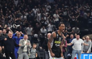 PARTIZAN ŽELI DA UHVATI KONTINUITET: U Arenu stiže neugodni FMP – evo gde možete pratiti utakmicu!