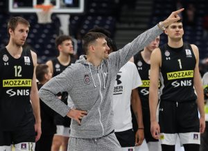 AVRAMOVIĆ SE KONAČNO VRATIO: „Ma kakva trema, nisam to osetio od juniora!“