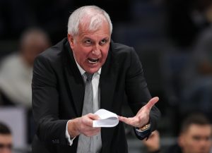 OBRADOVIĆ LJUT NAKON POBEDE: ‘Što ne igraju mladi? Pogledajte poslednjih pet minuta!’