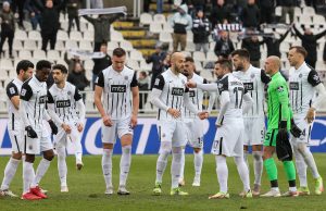 PETRIĆ VRAĆA DOBRO POZNATO IME: Partizan naciljao prvo pojačanje za zimski prelazni rok!