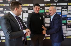 PETRIĆ NA PROZIVCI PRIČAO O POJAČANJIMA: Dotakao se situacije sa Cimirotom i obećao da će mladi igrači dobiti šansu! (FOTO)