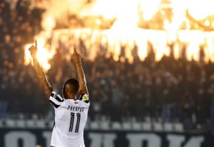 PARTIZAN OD DANAS IMA JEDNOG STRANCA MANJE: Posle Natha i Rikardo dobio srpski pasoš! (FOTO)