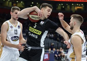 CENTAR PARTIZANA ČEKA ZELENO SVETLO: Koprivica sa devet šrafova nakon operacije!