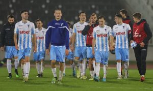 FUDBALERI SPARTAKA ZAPOČELI PRIPREME: „U drugom delu sezone ćemo izgledati puno bolje!“