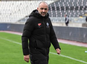 ŽARKO LAZETIĆ ZA HS: ‘Zatvorili smo prelazni rok kada su dolasci u pitanju! Cilj je Evropa, a tek smo na pola puta!’ (FOTO)