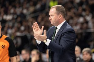 TRENER ŽALGIRISA PREPUN SAMOPOUZDANJA: „Zvezda je dobar protivnik za nas – možemo da uništimo njihov sistem!“