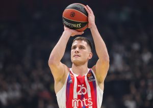 PEŠIĆ O NEDOVIĆU: Da sam ostao trener Zvezde, on bi sada bio u NBA ligi!