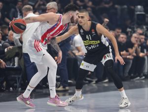 EVROLIGA NIKAD NIJE BILA OVAKO NEIZVESNA: Skoro svi se bore za svoje mesto u Top 8!