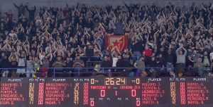 FOTO UBOD: Večiti derbi ne propuštaju ni čelni ljudi crnogorskog kluba! (FOTO)