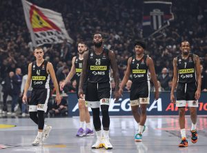 TEŠKO GOSTOVANJE: Partizan traži pobedu u Ljubljani posle derbija – evo gde možete pratiti!