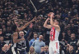 GRAN KANARIJA ODUSTALA OD EVROLIGE: Crvena zvezda i Partizan i sledeće sezone u najelitnijem evropskom takmičenju!