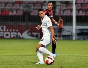 GRAFOSI PRVI PUT U ISTORIJI KLUBA IMAJU REPREZENTATIVCA SRBIJE: Podatak za ponos kluba sa Senjaka! (FOTO)