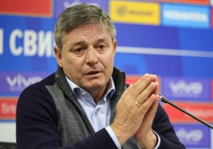 SELEKTOR OPLEO PO SRPSKOM FUDBALU: Na osnovu čega se nadamo uspesima! (VIDEO)