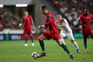 SAN JE BIO LEP DOK JE TRAJAO: Ronaldo se dirljivom porukom oprostio od dresa Portugala!