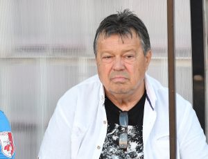 MILORAD KOSANOVIĆ: Fudbal se ne igra napadački, već takmičarski!