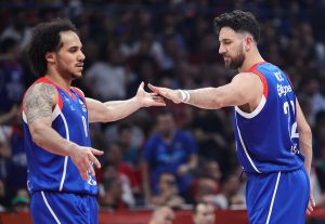 OVO NIJE DOBRA VEST ZA CRNO-BELE: Jedan od najboljih košarkaša šampiona Evrope, vraća se baš protiv Partizana!