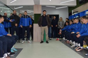 RADNIK ZAPOČEO PRIPREME SA NOVIM TRENEROM: Slavoljub Đorđević na čelu Surduličana pred prolećni deo prvenstva!