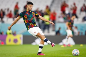 RONALDO ĆE IMATI NOĆNE MORE OD NJEGA: Prvo ga izbacio iz nacionalnog tima, a sada će ga zameniti u Mančester junajtedu!