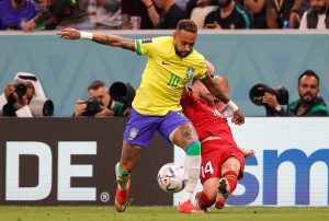 POZITIVNE VESTI ZA BRAZIL: Nejmar je ponovo u trenažnom procesu!