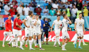 VELIKI MALER ZA SRBIJU: Bez jednog od kapitalaca na EP! (FOTO)