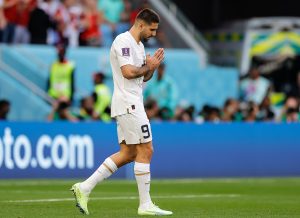 POSAO NAPOKON ZAVRŠEN: Poznato gde Aleksandar Mitrović nastavlja karijeru!