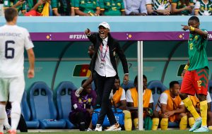 SONG NAJAVIO NAPAD KAMERUNA NA BRAZIL: Nemamo šta da izgubimo – uradićemo sve za 3 boda!