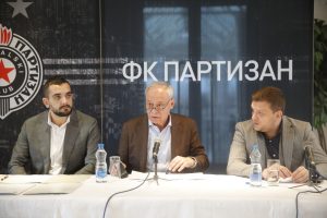 FK PARTIZAN ODRŽAO SEDNICU SKUPŠTINE: Usvojeni godišnji izveštaji i planovi za budućnost! (FOTO)