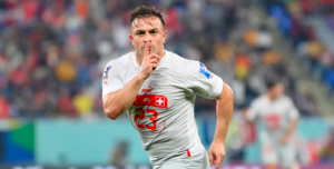 ŠAĆIRI PONOVO ŠOKIRAO SRBIJU: Švajcarska vodi! (FOTO)