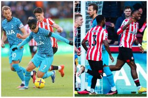 „BOXING DAY“ U SVOM PUNOM SJAJU: Brentford ispustio 2:0 protiv Totenhema, Kejn ušao u istoriju engleskog fudbala!