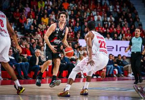 EVROLIGA SE PREDOMISLILA: Milošu Teodosiću promenjena kazna – evo kada će na teren!