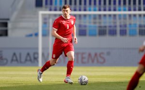 DILEME VIŠE NEMA: Mladi reprezentativac Srbije se preselio u Spartu iz Praga!