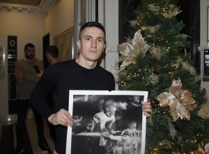PARTIZAN TRADICIONALNO OBRADOVAO NAVIJAČE: Promovisan kalendar crno-belih! (FOTO)