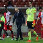 POTPUNI FIJASKO U OVOM MANDATU: Srpski trener napustio grčki klub koji Grobari dobro pamte!