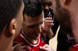 BILI BERON SE OGLASIO NAKON UVREDA NAVIJAČA „Ova hala je jedna od najboljih, nema ljutnje!“ (VIDEO)