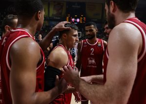 OLIMPIJI LEŽI BEOGRAD: Ove sezone ostvarili više pobeda u srpskoj prestonici nego u Milanu!