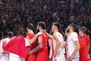 ZVEZDA POTPISALA CENTRA: Bivši igrač Real Madrida stavio paraf na dvogodišnji ugovor!