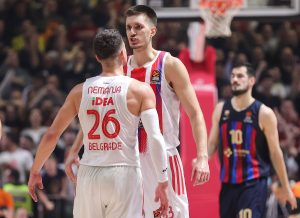 NASTAVLJA SE HAJKA NA CRVENU ZVEZDU: Valensija se žalila Evroligi, crveno-belima preti nova kazna!