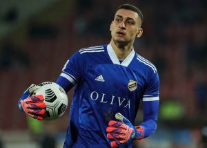 PETROVIĆ DONEO ČUKARIČKOM NOVAC: Brđani ozbiljno profitirali na prelasku srpskog golmana u Čelsi!