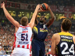 OSVOJIO JE EVROLIGU SA ŽELJKOM: Partizan ga želeo, a on otišao u potpuno drugom pravcu!