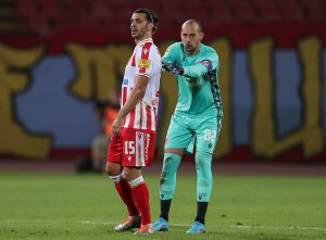 ZVEZDA SE PONOVO KOCKA: Koliko je pametno zadržavati igrača koji želi da ode?