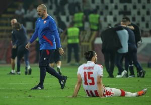 SAMPDORIJA POSLALA ZVEZDI „MIZERNU“ PONUDU ZA DRAGOVIĆA: Crveno-beli šokirani i ljuti!