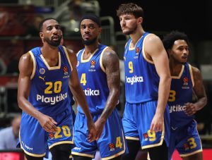 ZVEZDA IM UZELA KAMPACA: Real Madrid krenuo po bivšeg košarkaša crveno-belih!