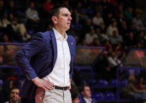 BARAĆ PRED PUT U PODGORICU: „Budućnost je ozbiljan tim koji pretenduje na vrh ABA lige!“