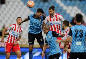 DEJAN KERKEZ ZA HS: ‘Da izbegnemo oscilacije iz jesenjeg dela i zdravi dočekamo nastavak takmičenja!’ (FOTO)